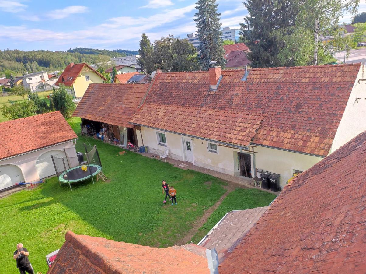 Haus Alexander Leilighet Graz Eksteriør bilde
